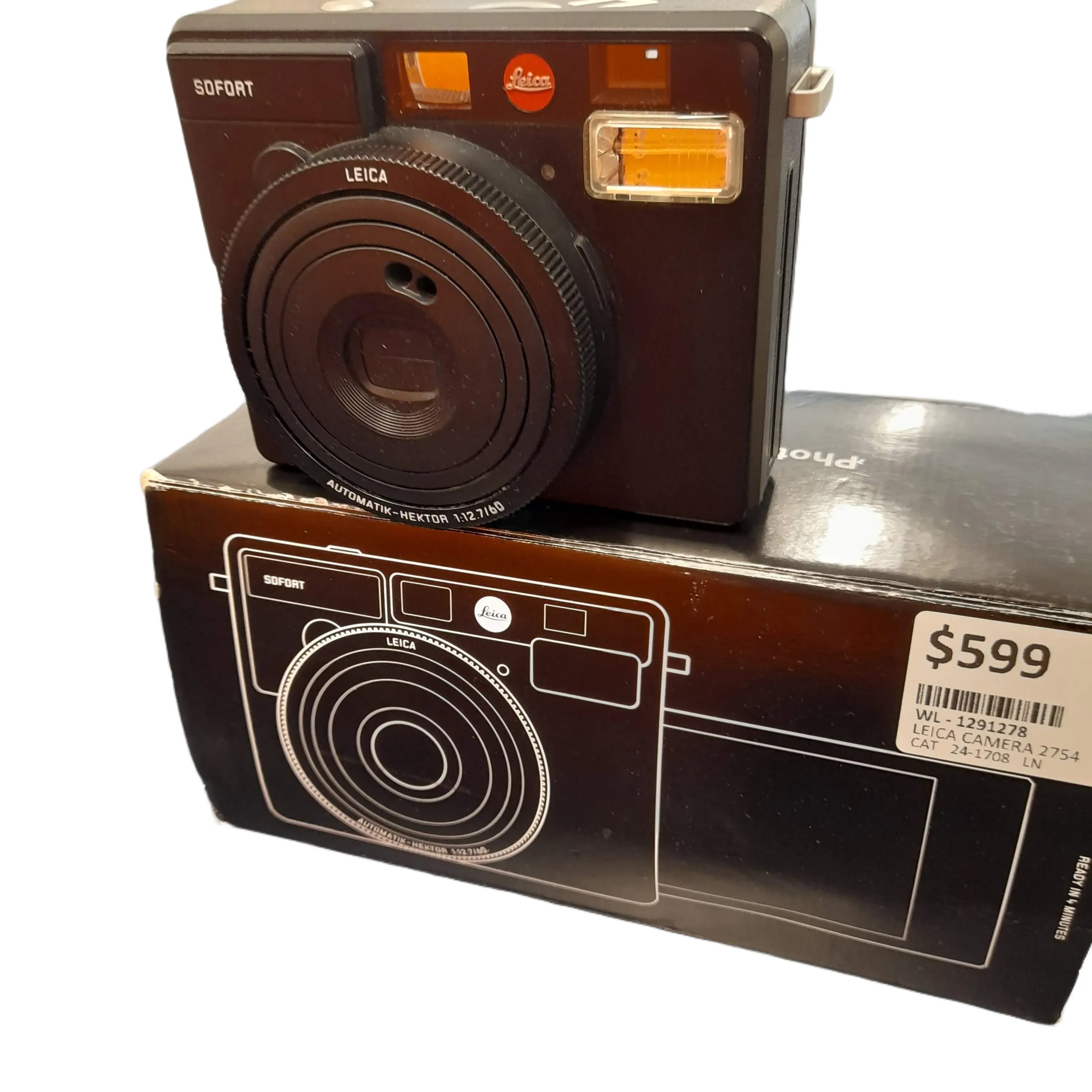 Leica Sofort 2754 Instant Camera