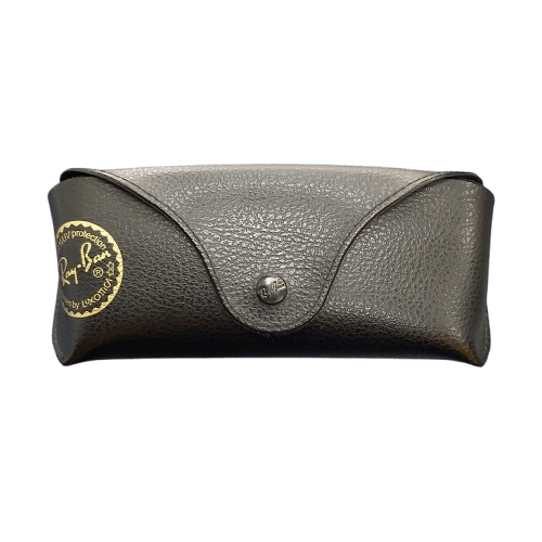 Ray-Ban Sunglasses RB3561 Gold/Bown With Case