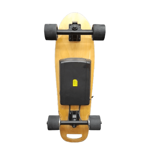 Unbranded 350W Electric Skatyeboard With Remote And Power Supply (LN)