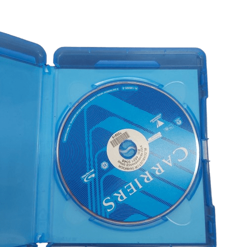 Carriers (2009) Bluray, Ex-Rental Very Good Condition