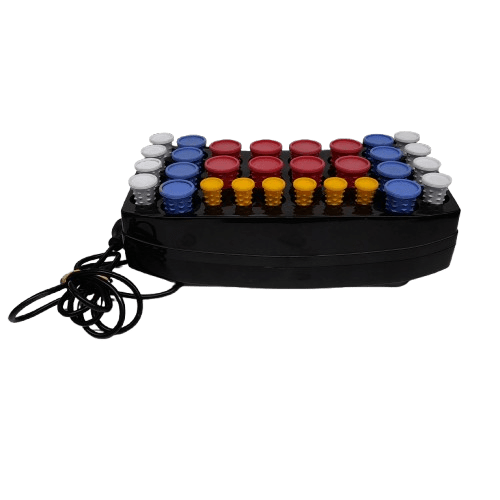 Babyliss Pro BAB3030A 30Pce Hot Hair Rollers