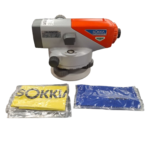 Sokkia C32 Automatic Level with Carry Case