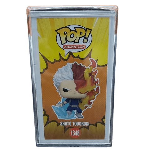 Shoto Todoroki #1348 Pop Animations In Hard Case (CP-1344613)