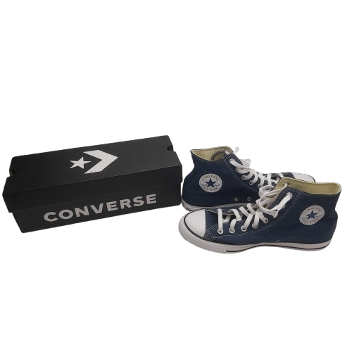 Converse Chuck Taylors Blue Size 10M (NA 1348158)