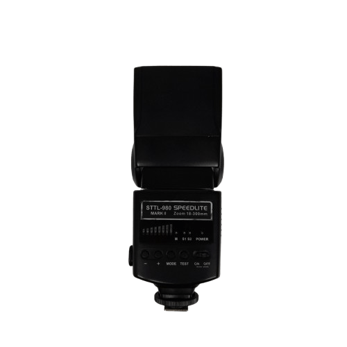 Brightmaxx STTL-980 Camera Flash (LN 1343039)