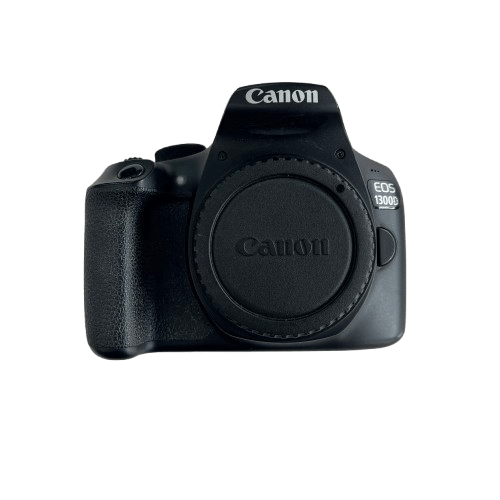 Canon EOS1300D Camera (MK)
