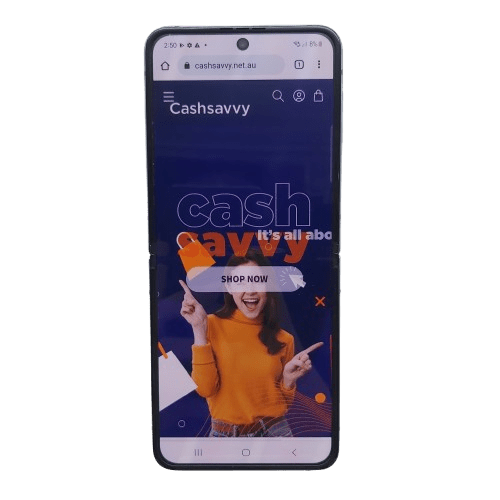 Samsung Galaxy Z Flip4 128gb – SM-F721B