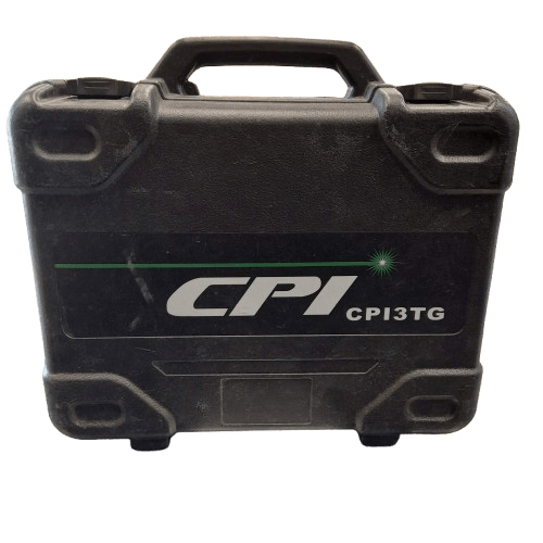CPI Laser Level CP13TG With Accessories And Case