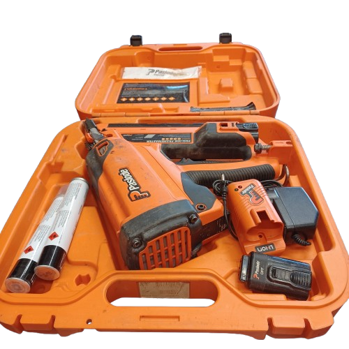 Paslode Framemaster Nailer With Hardcase, Battery And Charger