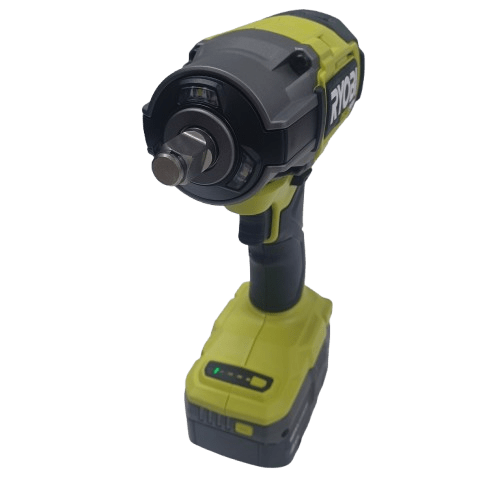 Ryobi Rattle Gun RIW18X With Battery (WR 1342789)