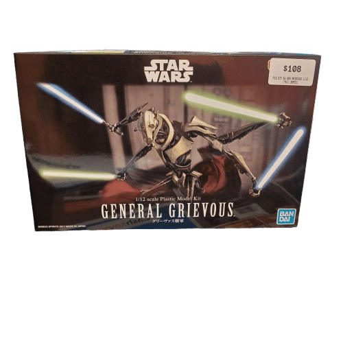Star Wars Plastic Model Kit 1/12 scale (lel)