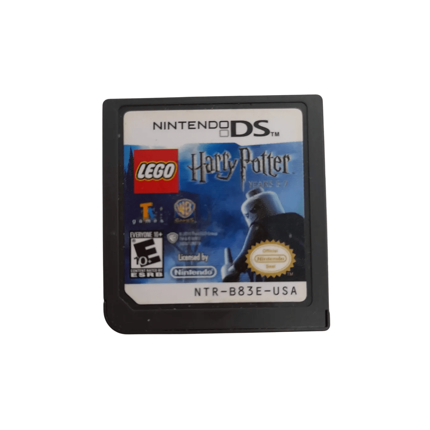 Nintendo DS Game LEGO Harry Potter: Years 1-4 – WL 1350666