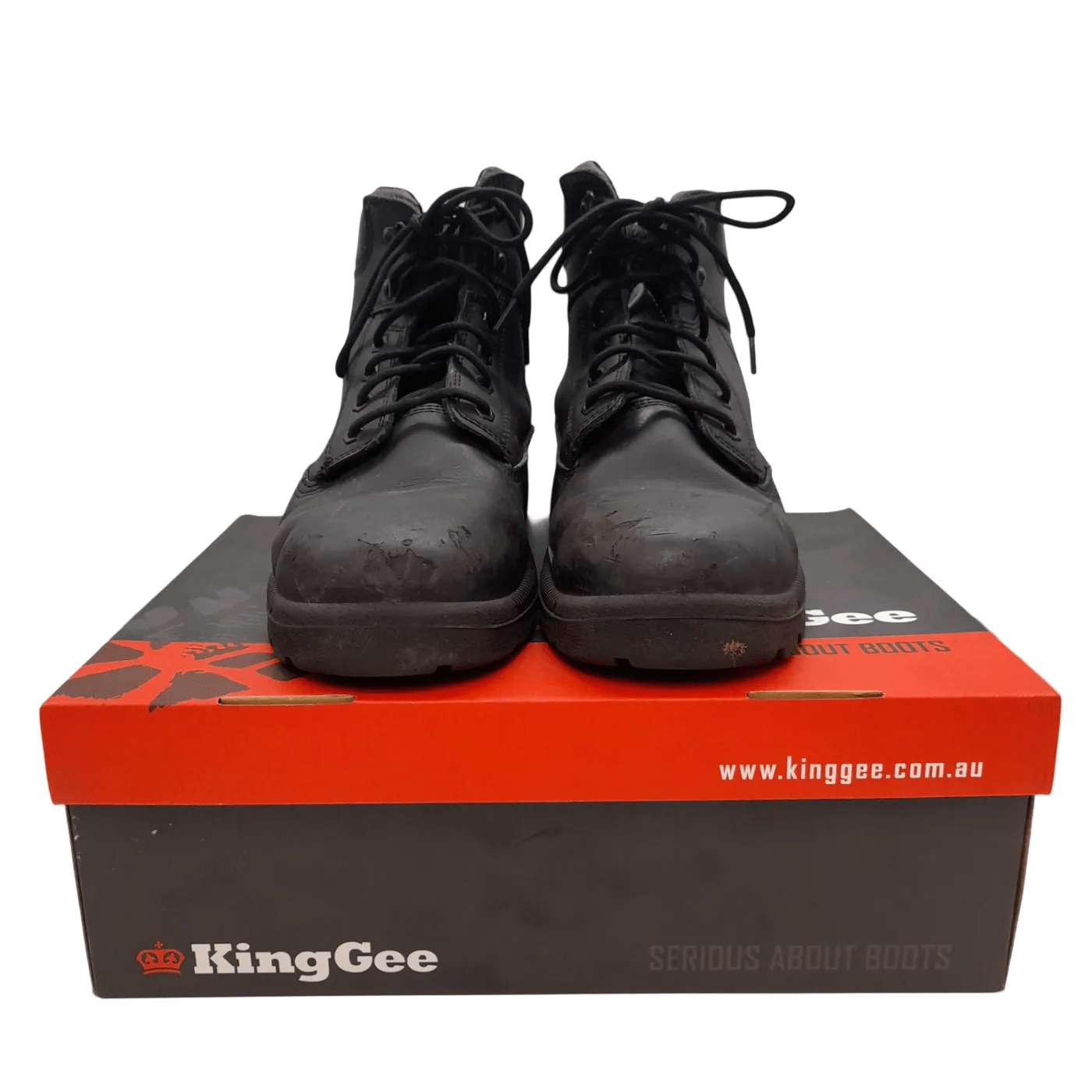 King Gee Work Boots K27150 US 11 – WR 1351254