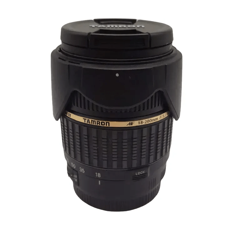 Tamron 18-200mm f/3.5-6.3 XR Di-II LD Aspherical Macro Lens A14