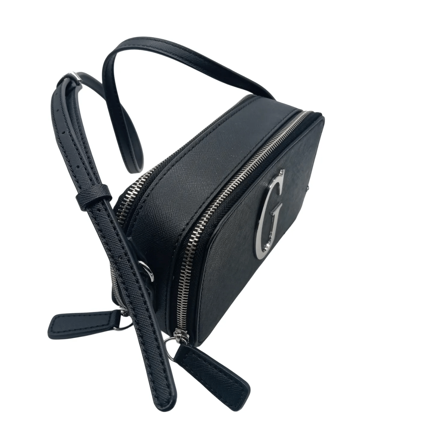 GUESS Black Crossbody Bag  (WR 1350060)