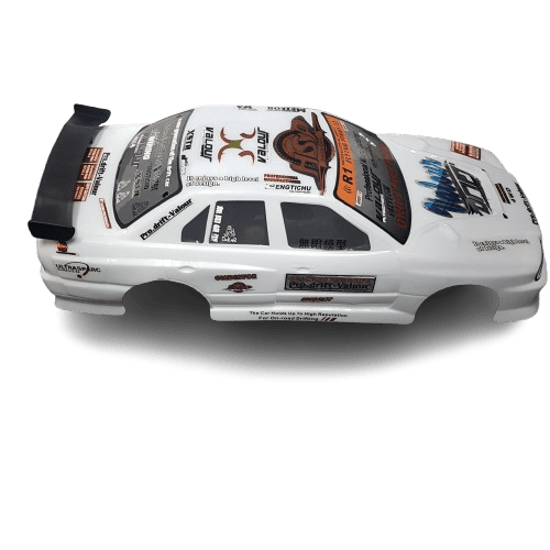 VRX Racing Car Model Kit RH-1025DL