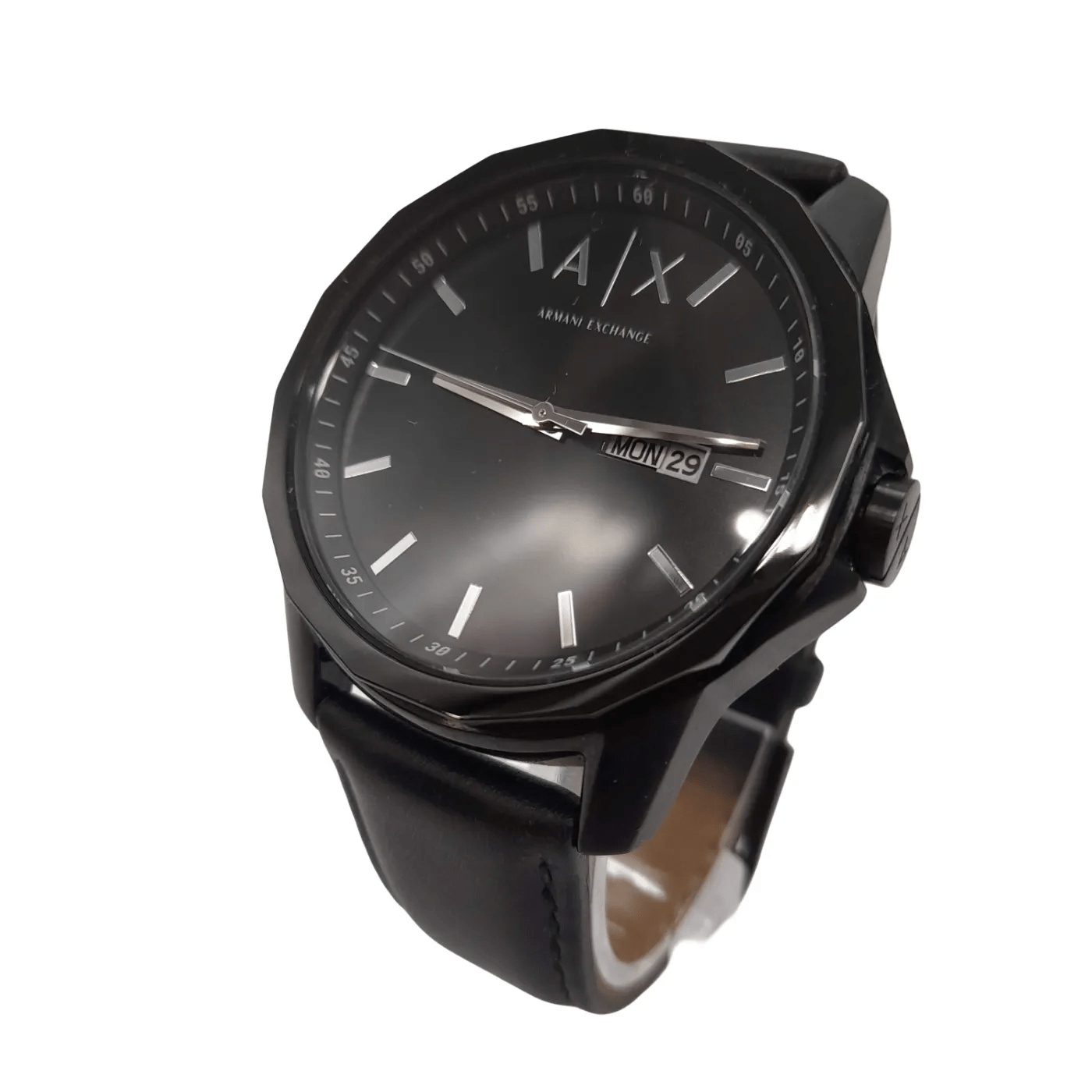 Men’s Black Armani Exchange Watch – AX7147 (WL 1344179)