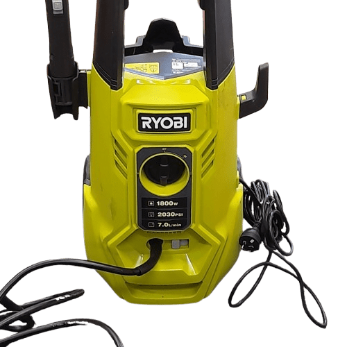 Ryobi High Pressure Washer RACW140 (PICK UP ONLY) (GE)