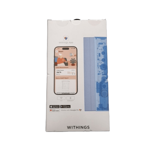Withings BPM Connect Wireless Blood Pressure Monitor – (LN)