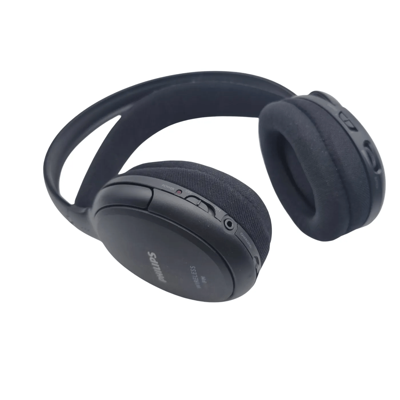 Philips Headphones SHC5200 With Hub and Cords