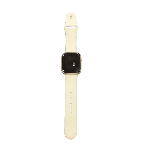 Apple Watch Series 8 LTE 45mm Aluminum & Cermaic Case With Charger – MNK73ZP/A (CP-1346996)