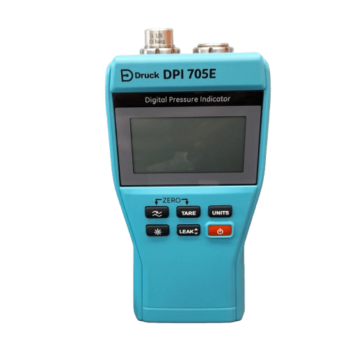 Druck DPI705E Gauge Manometer With 1 Pressure Port/s, Max Pressure Measurement 20bar (MR)