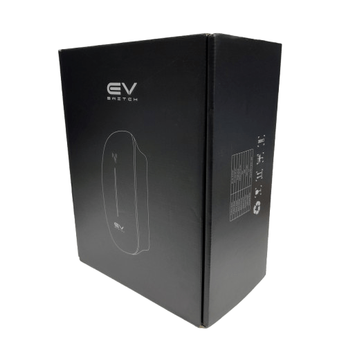 EV Switch AC7000-AE-35 7kW Car Charging Station Like New