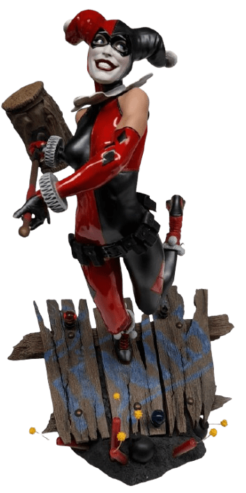 Sideshow Premium Format Harley Quinn Collector’s Limited Edition Figure 499/2000