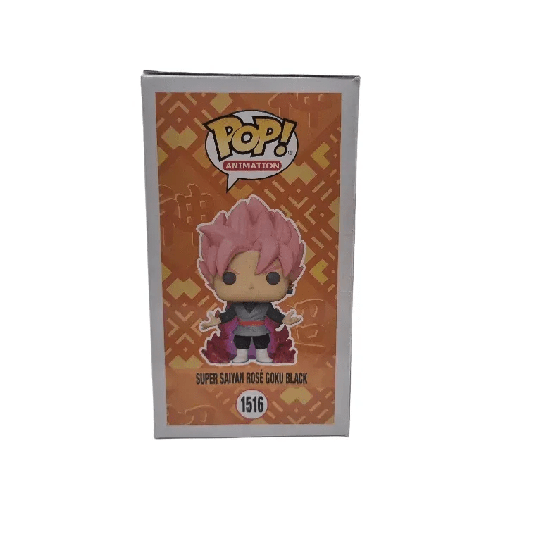 Dragon Ball Z – Super Saiyan Rose Goku Black #1516 Special Edition Funko Pop! Vinyl