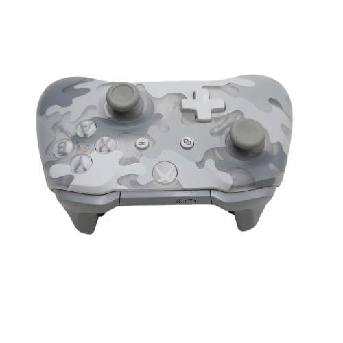 Microsoft Controller Xbox One 1708 White Camo