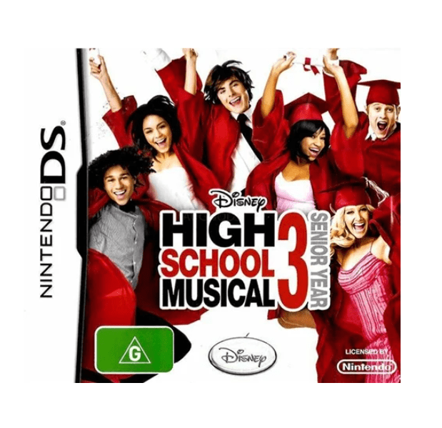 High School Musical 3 DS – Cartridge Only