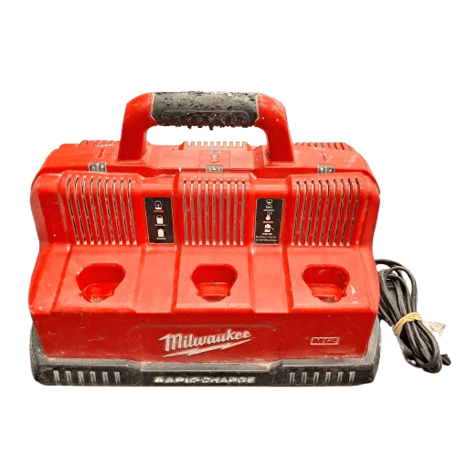 Milwaukee Rapid Charge M12-18C3