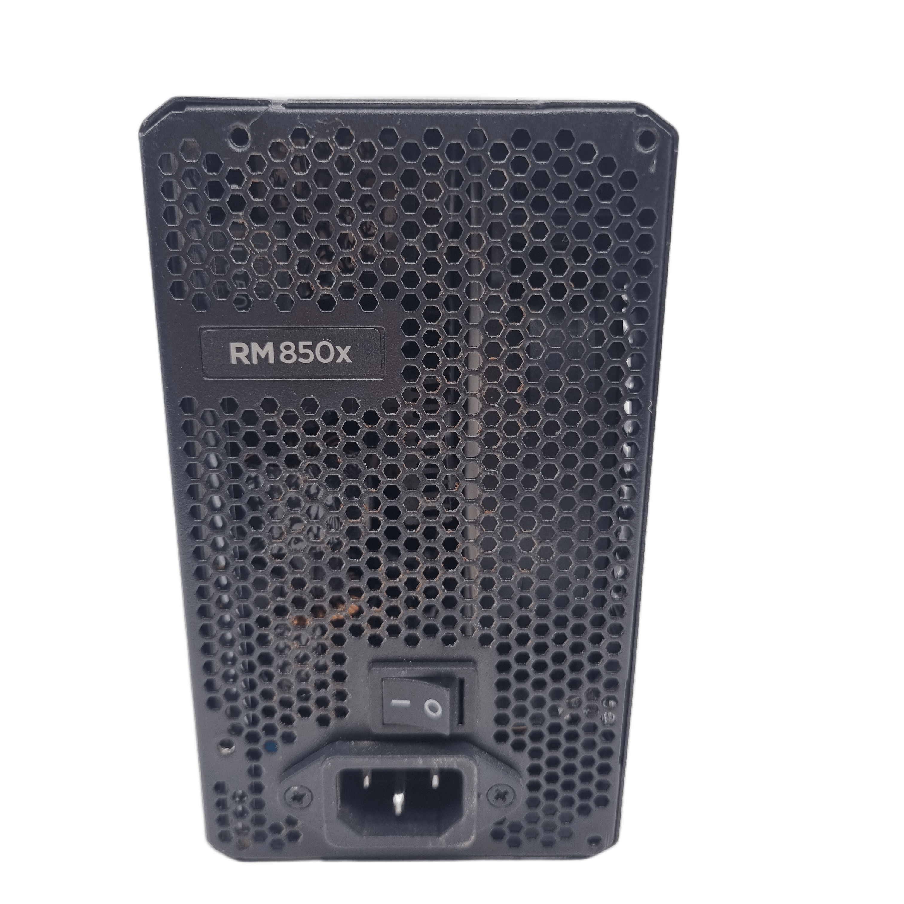 Corsair RM850x Power Supply – 850W (Modular) + Power Bag & Cords (WR1353542)