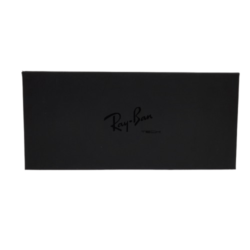 Ray Ban RB3721CH Chromance Sunglasses with Case and Box (LN)