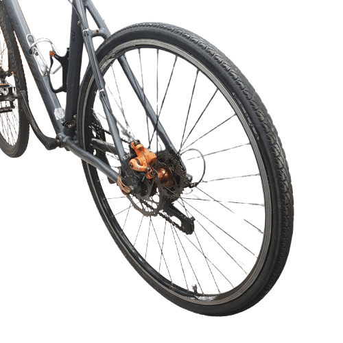 Merida Speeder 20 Flat Bar Road Bike Anthracite/Black ( Pickup Only )