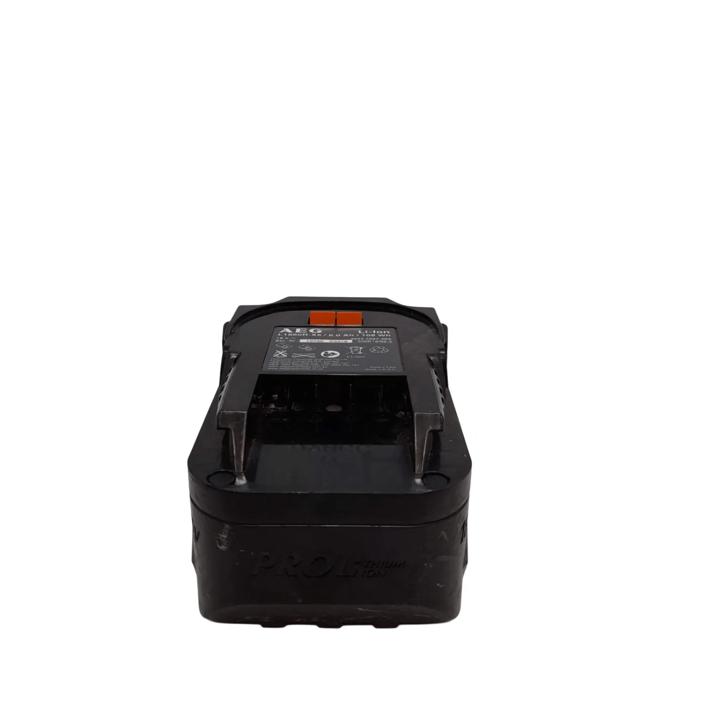 AEG Battery L1860R-X5 18V 6.0Ah (WL 1357149)