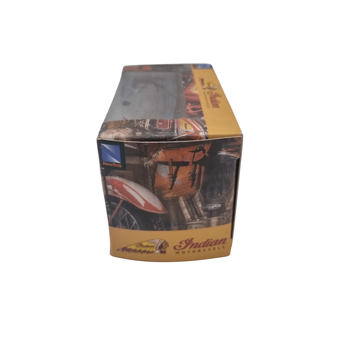 1939 Indian Four toy model Scale 1:32 In Box