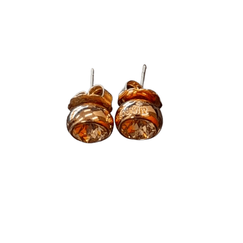 Mimco Rose Gold Earrings