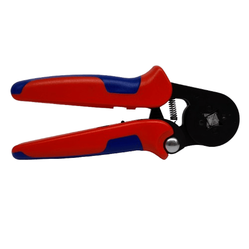 Knipex 97 53 04 Hand Ratcheting Crimp Tool Like New (JN)