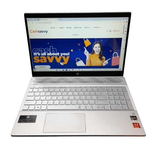 HP Pavilion 15-CW0029AU Laptop with Charger (MR)