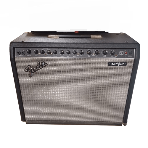 Fender Princeton Stereo Chorus 2-Channel 2 x 25-Watt 2×10″ Solid State Guitar Combo 1988 – 2001 **Pick Up Only**