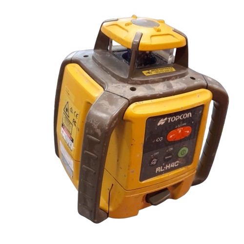 Topcin Laser Level RL-H4C In Case No Receiver