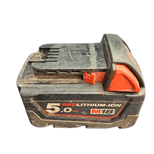 Milwaukee Battery M18B5 18V 5.0Ah