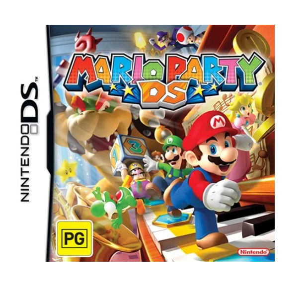 Mario Party DS – Cartridge Only