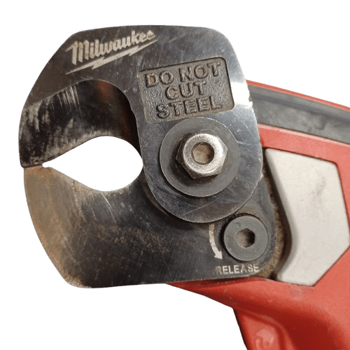 Milwaukee Cable Cutter M12CC -Skin Only (WR)