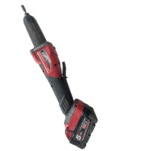Milwaukee M18 FDGROVPDB Die Grinder With 5ah Battery (MK)