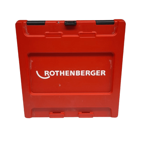 Rothenberger ROMAX Compact III Press Machine with 2.0Ah Battery, Charger, Case and Accessories (LN)