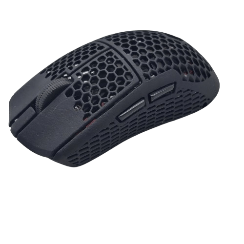 Custom Built PC Mouse + Case + Charger + USB