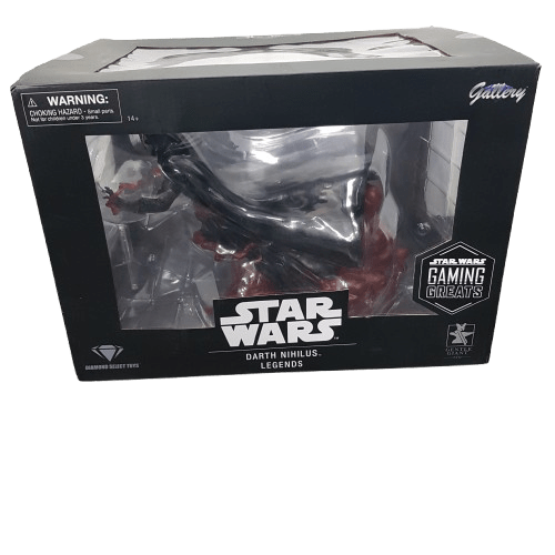 Star Wars: Knights of The Old Republic Darth Nihilus Gallery PVC Statue –  (MR)