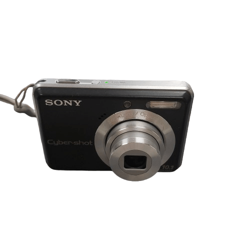 Sony Camera DSCS930 Battery Operated With Wrist Strap (CP)